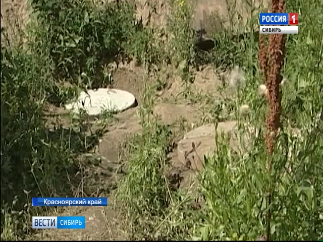 В Красноярском крае мальчик утонул в канализационном коллекторе