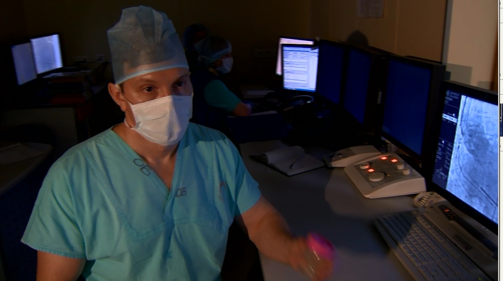 Новосибирские медики разработали собственную систему имплантации сердечных клапанов