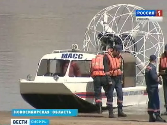 Спасатели готовят водоемы к пляжному сезону
