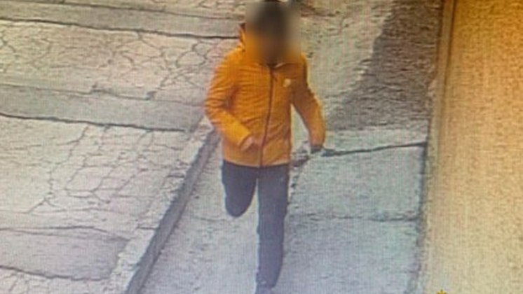 35-летний новосибирец сорвал золотую цепь с шеи у сотрудницы магазина и сбежал