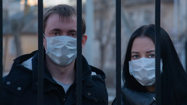 Тридцать новосибирцев покинули общественный транспорт из-за отсутствия масок