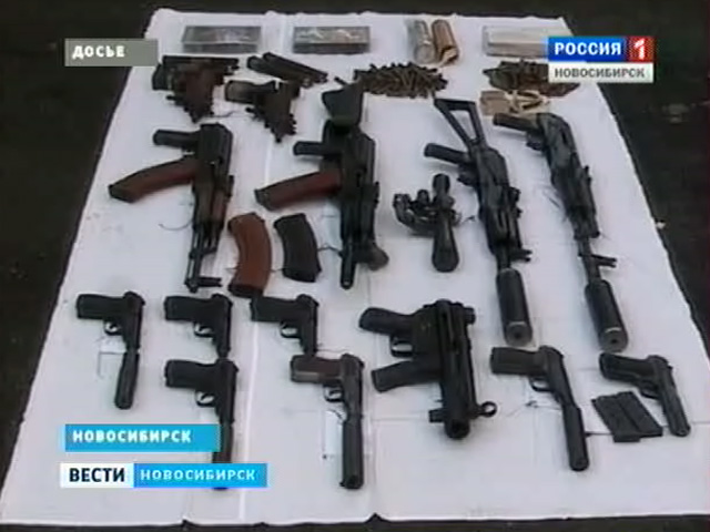 В Новосибирском областном суде начался процесс по делу &quot;банды Трунова&quot;