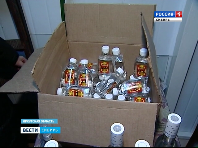В Иркутске задержаны 22 человека по делу об отравлении «боярышником»