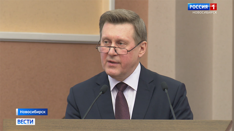 Анатолий Локоть: «КПРФ сохраняет "статус –кво" в Заксобрании и Горсовете Новосибирска»
