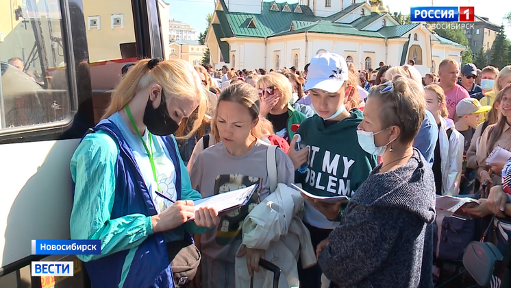 В детских загородных лагерях Новосибирской области открыли третий сезон