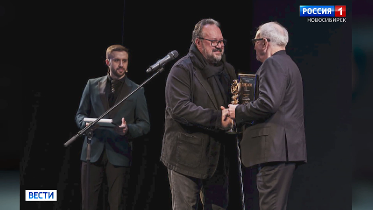 В Новосибирске подвели итоги главной театральной премии региона «Парадиз»