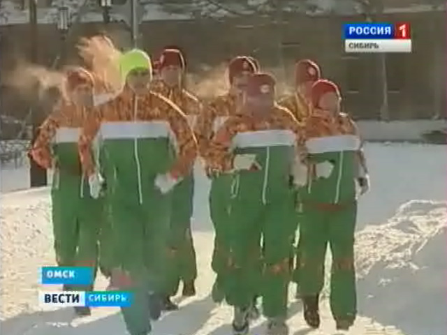 Экстремалы из Омска и Новосибирска организовали пробег в Сочи