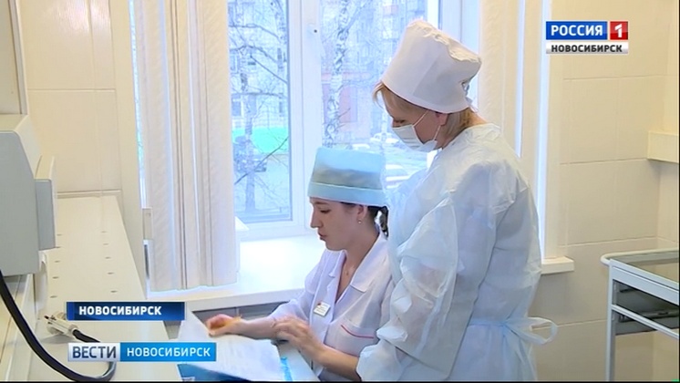 День медсестры отметили в Новосибирской области