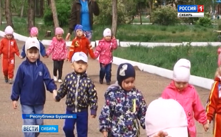 В Бурятии военные готовятся к передаче подведомственных детских садов муниципалитету