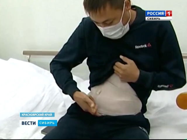 Красноярские врачи впервые за Уралом пересадили почку от родственника к родственнику