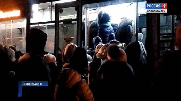 «Бескондукторную» систему оплаты внедряют в новосибирских трамваях