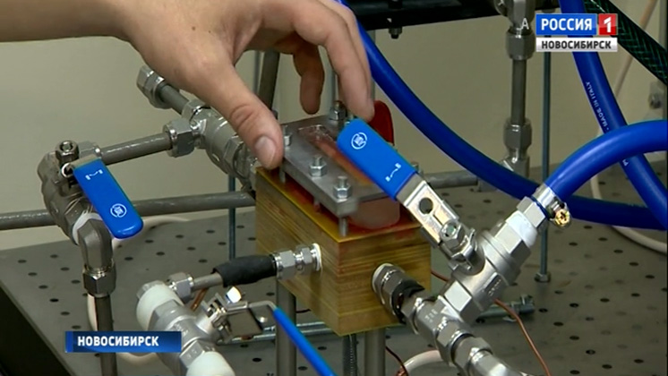 Новосибирские физики работают над новым типом системы охлаждения для микропроцессоров