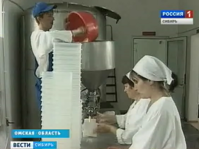 В регионах Сибири производители опасаются роста цен на молоко