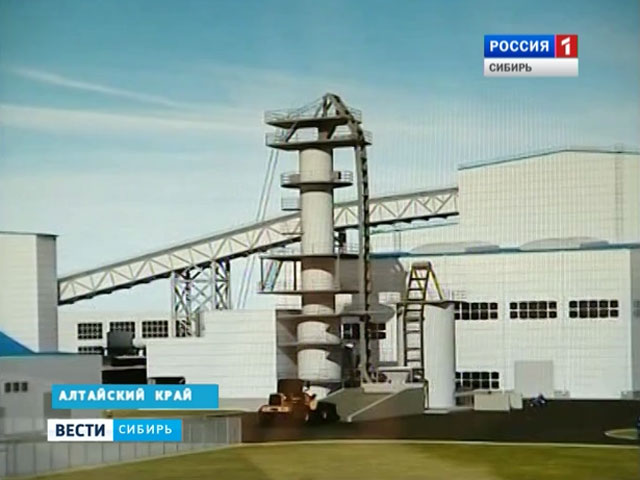 В Алтайском крае планируют построить уникальный сахарный завод