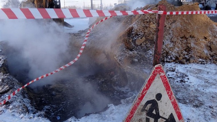 СГК предупредила жителей Новосибирска о сложной зиме