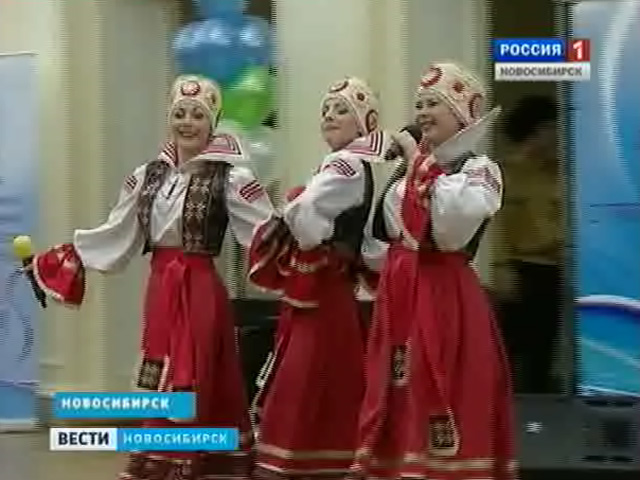 В Новосибирске провели ярмарку вакансий для представителей творческих профессий