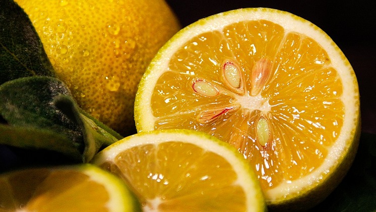 В Новосибирскую область не пустили опасные лимоны и хурму