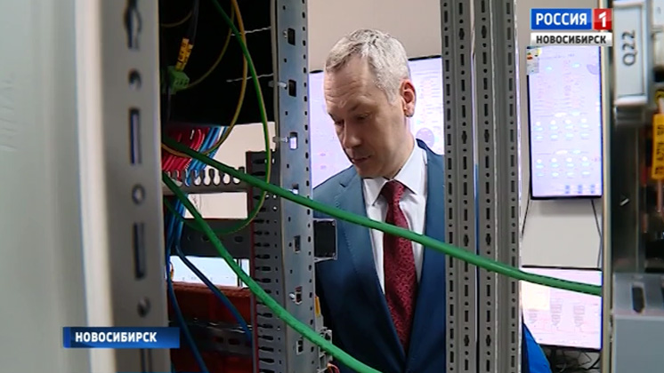 Умный Новосибирск: автоматизированную систему управления городом создают в Академгородке