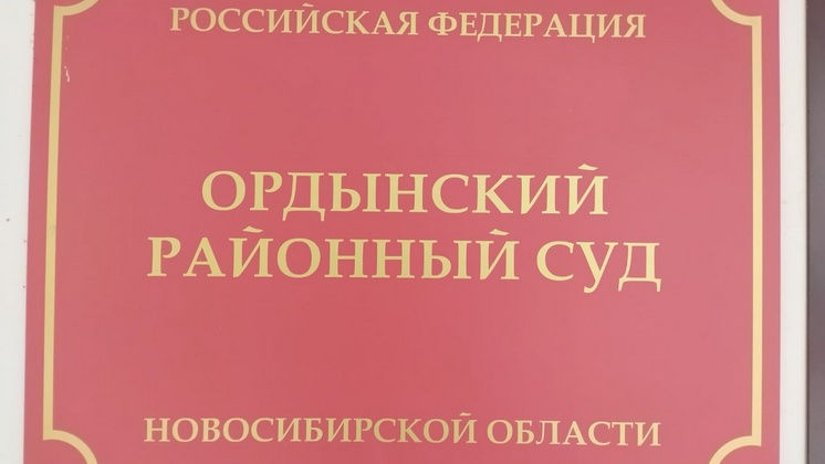 Главу новосибирского посёлка наказали за халатность с ущербом на 5,5 миллионов 