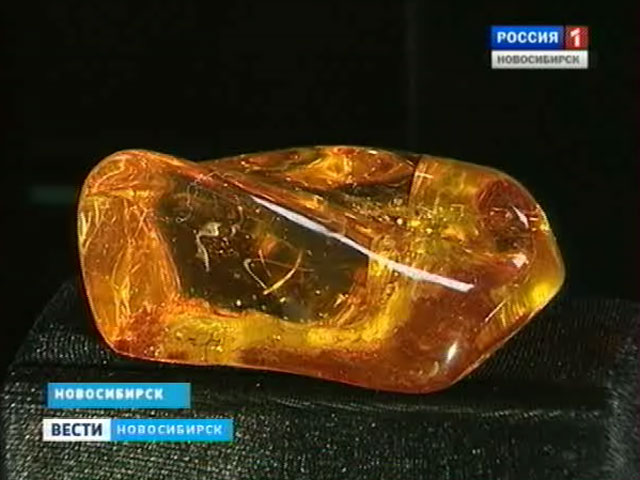 Новосибирский краеведческий музей открыл выставку полудрагоценных минералов
