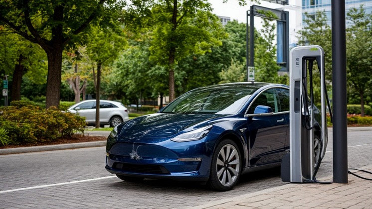 Новосибирские учёные разработали морозостойкие зарядки для электромобилей