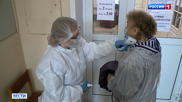 В Новосибирской области обновился антирекорд по числу заражённых коронавирусом