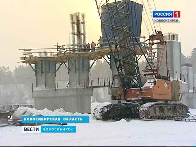 Строительство Восточного обхода Новосибирска не нанесет вреда дорогам Академгородка