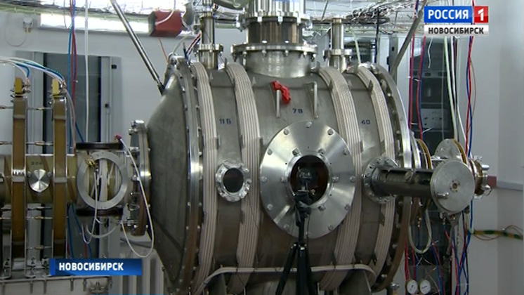Новосибирские ученые работают над созданием ракетного двигателя для полетов на Марс