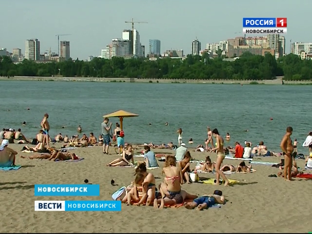 41 человек утонул в Новосибирской области за купальный сезон
