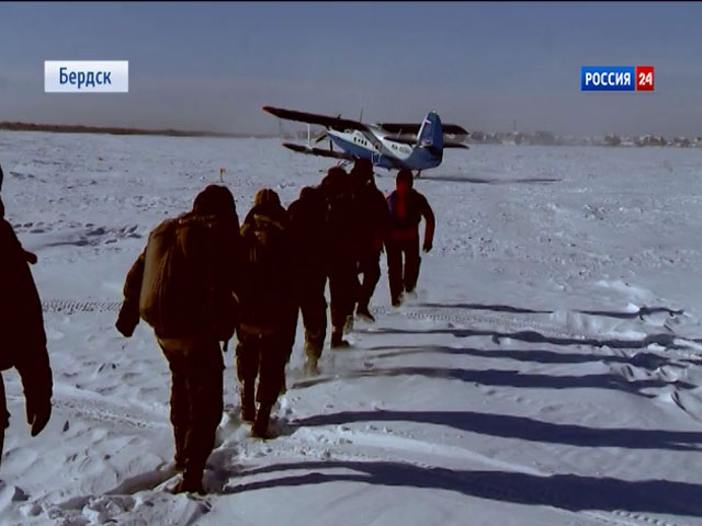 «Колумбы космоса»: будущих космонавтов готовили в Сибири