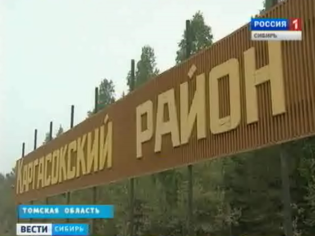 Площадь лесных пожаров в Томской области за сутки увеличилась в четыре раза