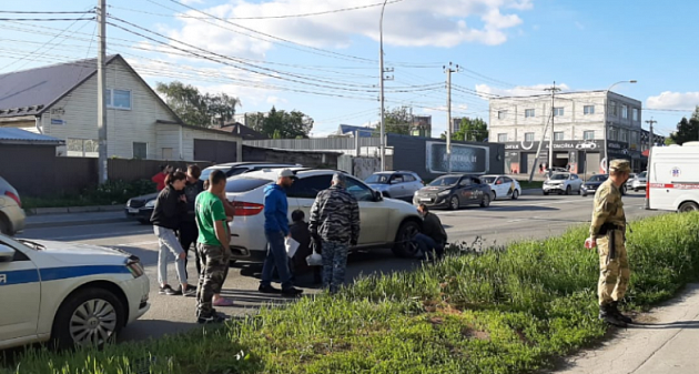 В Новосибирске перед судом предстанет мужчина, сбивший насмерть 12-летнего мальчика