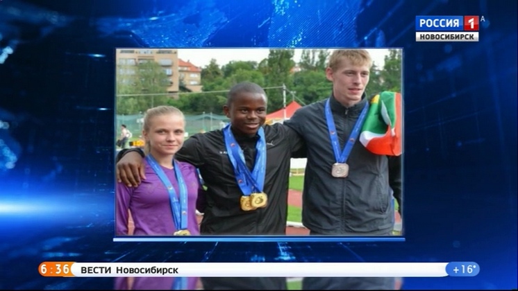 Жительница Новосибирска завоевала медали на Чемпионате по легкой атлетике для людей с поражением опорно-двигательного аппарата
