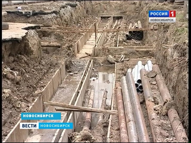 Начало отопительного сезона в Новосибирске превратилось в &quot;Сибирскую рулетку&quot;