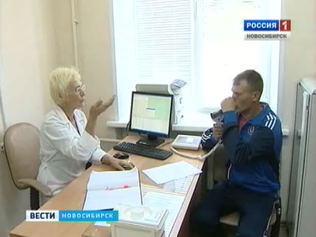 Если хочешь быть здоров. Как работают центры здоровья в Новосибирске?