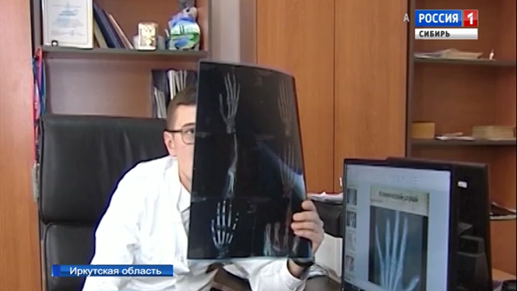 Иркутские врачи впервые в мире заменили человеческую кость наноструктурным углеродом