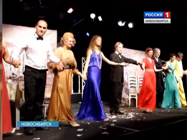 В Новосибирской области отмечают повышенный интерес жителей к любительским театрам