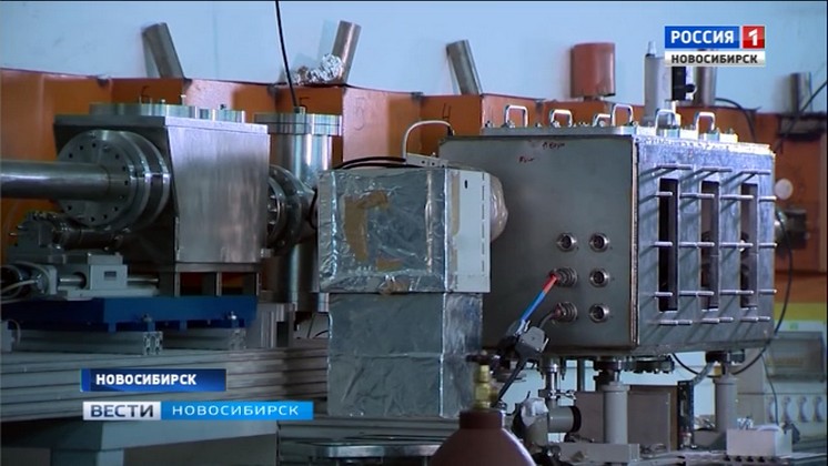 Молодые ученые строят прототип будущего центра СКИФ в Новосибирске