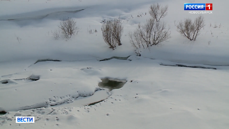 В Новосибирской области подготовку к паводку держат на особом контроле