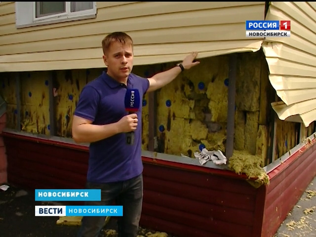 В Новосибирске выясняют причины пожара в детском саду №180