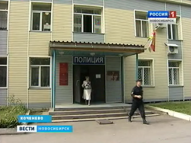 Коченёвские полицейские возбудили уголовное дело в отношении стрелявшего дальнобойщика