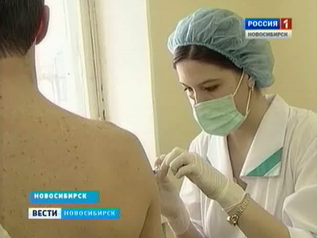 В Новосибирске выросло число обращений после укуса клеща