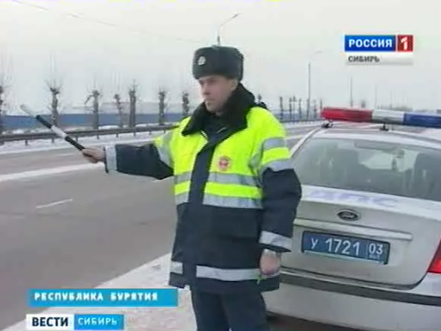 Инспекторы ГИБДД в регионах Сибири проводят операции по выявлению нетрезвых водителей