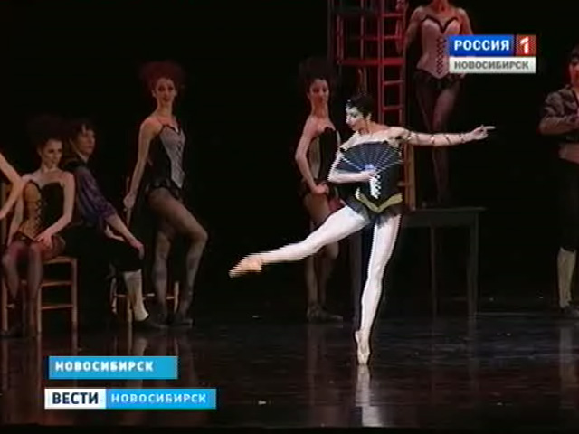 В Оперном театре закрывают Пятый Сибирский фестиваль балета