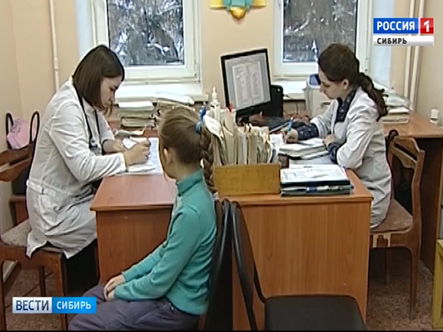 Из-за вспышки гриппа школы закрывают на карантин в 15-ти районах Омска