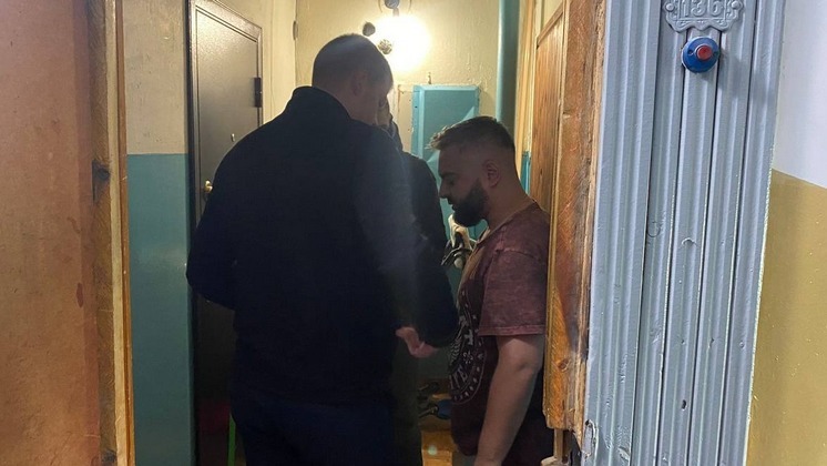 В Новосибирске депутата Игоря Украинцева задержали  по подозрению во взятках