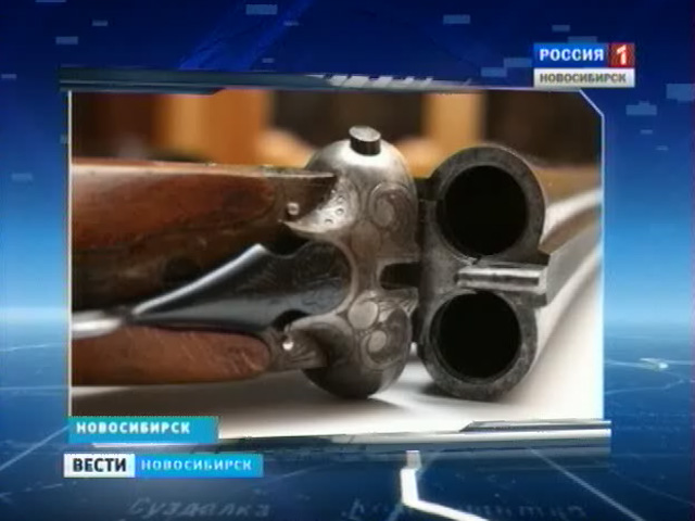 По факту стрельбы в городе Болотное возбудили уголовное дело