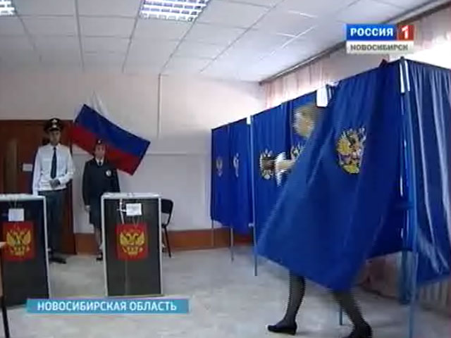 Новосибирск перестает быть &quot;красным поясом&quot;: в регионах России подводят итоги выборов