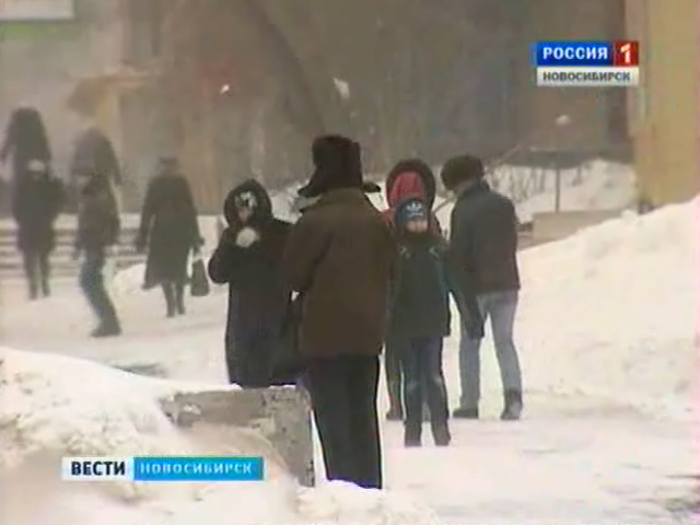 Синоптики предупреждают об аномальном похолодании в Новосибирской области