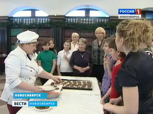 Новосибирские предприниматели помогают воспитанникам детских домов в выборе профессии